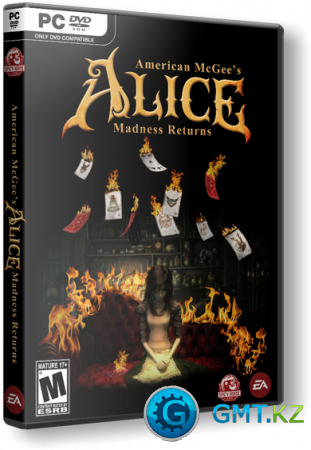    Alice: Madness Returns