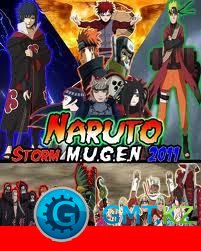 Naruto Storm M.U.G.E.N (2011/ENG)