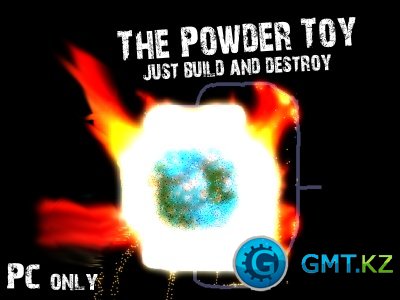 The Powder Toy (2009/Eng/L)