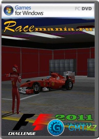 F1 Challenge 2011  (2011/ENG/)