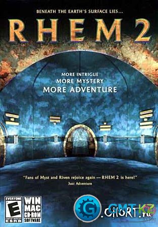 Rhem 2-The Cave (2005/RUS/)