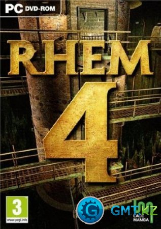 Rhem 4 The Golden Fragments (2010/ENG/)