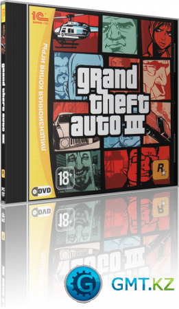 Grang Theft Auto III (2002/RUS-ENG/)