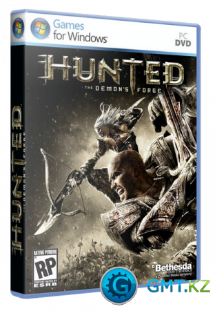 Hunted: The Demon's Forge (2011/RUS/ENG/RePack  R.G. Catalyst)