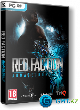 Red Faction: Armageddon (2011/RUS/ENG/)