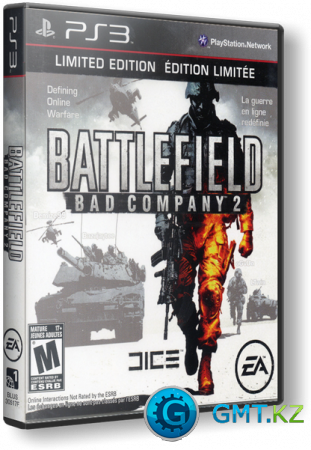 Battlefield: Bad Company 2 (2010/RUS/FULL)