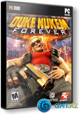 Duke Nukem Forever (2011/RUS/ENG/RePack  Decepticon)