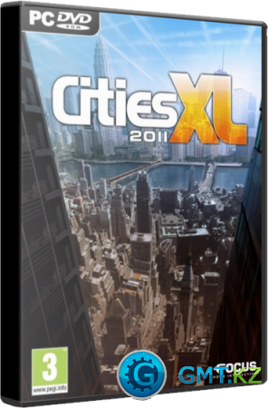 Cities XL 2011 (2010/ENG/RePack by -Ultra-)