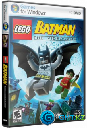 LEGO Batman /   (2008/RUS/ENG)