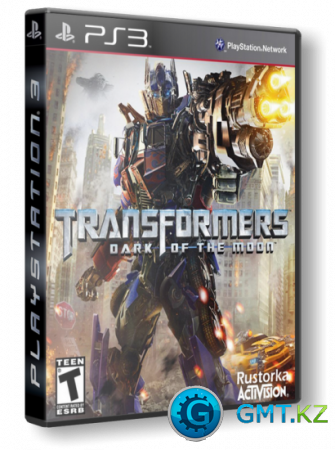 Transformers: Dark of the Moon (2011/ENG/FULL)