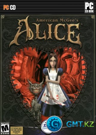 American McGee's Alice (2000/RUS/RePack от R.G. Kritka Packers)