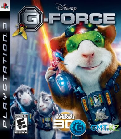 G-Force /   (2009/ENG/FULL)