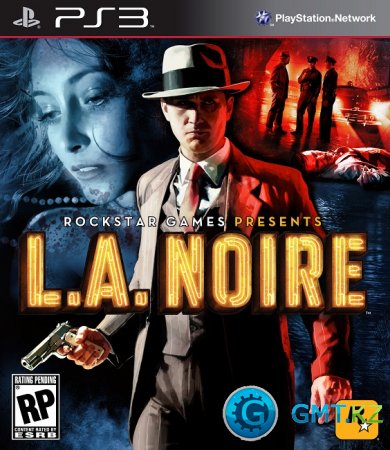 L.A. Noire (2011/ENG/FULL)