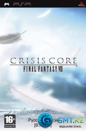 [PSP] Crisis Core: Final Fantasy VII (RUS/2008/CSO/)