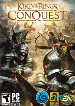  Lord of the Rings: Conquest ( )