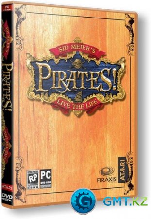 Sid Meier's Pirates! (2005/PC/RePack)