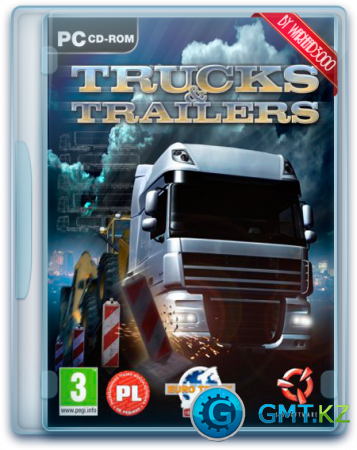 Trucks and Trailers (2011/MULTI11/RUS/)