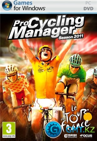 Pro Cycling Manager: Tour de France 2011 (2011/ENG/MULTI6/)