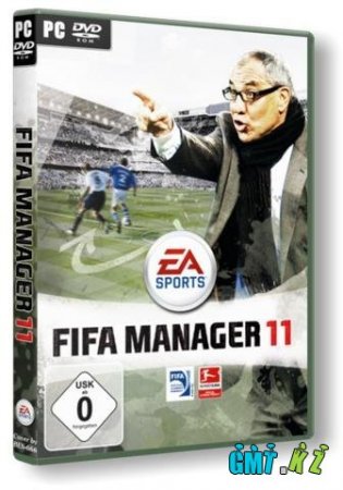 FIFA Manager 11 (2010) RePack