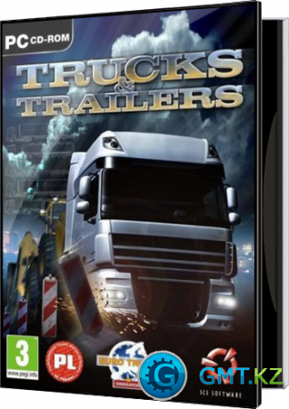 Trucks And Trailers / LKW-Rangier-Simulator (2011/RUS/RePack  Fenixx)