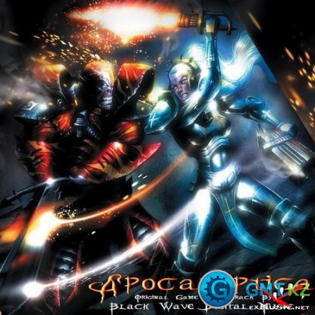 Apocalyptica (2003/RUS/ENG)