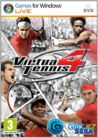 Virtua Tennis 4 (2011/ENG/)