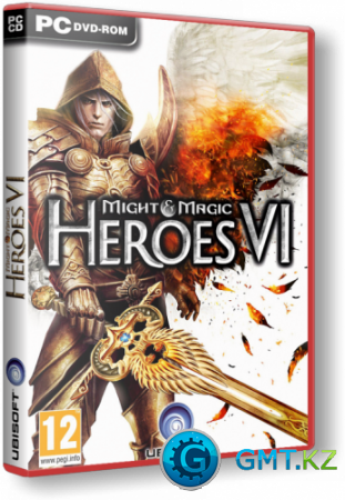    VI / Might & Magic: Heroes VI (2011/RUS/)