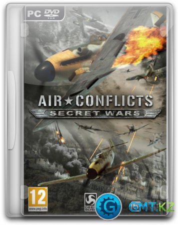 [] Air Conflicts.Secret Wars () ()