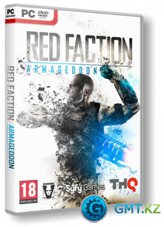 Red Faction: Armageddon (2011/RUS/Multi7/Repack by z10yded)