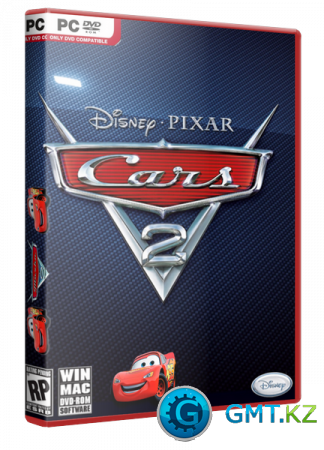  2 / Cars 2: The Video Game (2011/RUS/RePack  R.G. Virtus)
