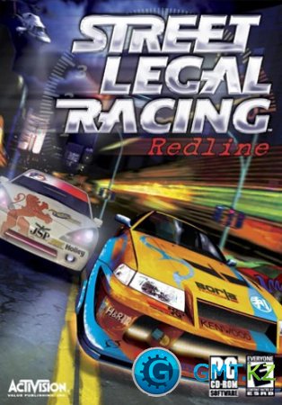 SLRR-Street Legal Racing Redline NF(2010/ENG/RePack)