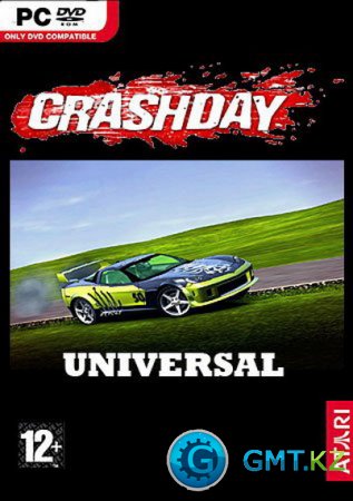 CrashDay Universal (PC/2011/RUS+ENG)