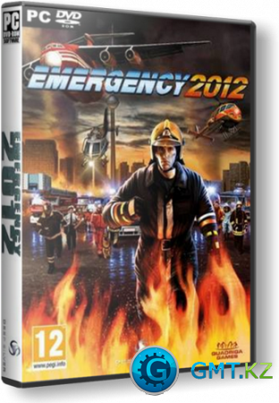 Emergency 2012.v 1.2.f (2010/RUS/ENG/Repack  Fenixx)