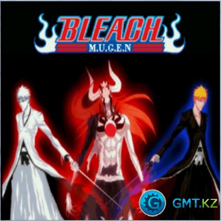 Bleach M.U.G.E.N Project (2011/eng/P)