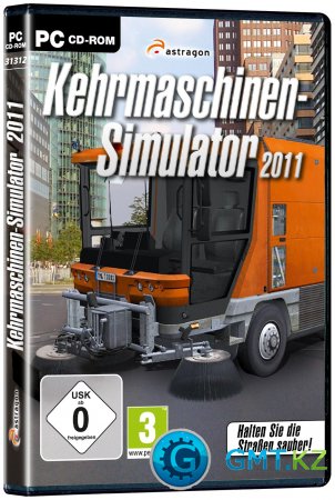 Kehrmaschinen Simulator 2011 (2011/DEU/L)