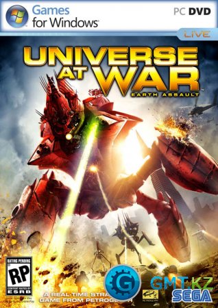 Universe at War: Earth Assault /    :   (2007//)