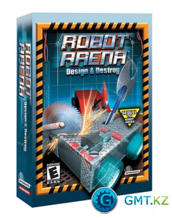   2 / Robot Arena: Design & Destroy (2003/ENG)