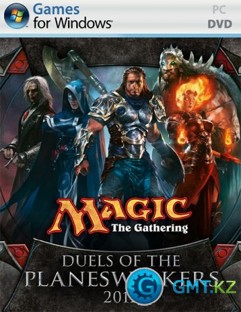 Magic The Gathering Duels of the Planeswalkers 2012 ( 2011/ENG/)