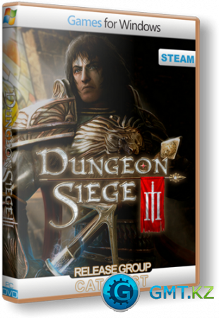 Dungeon Siege 3 (2011/RUS/ENG/RePack  R.G. Catalyst)