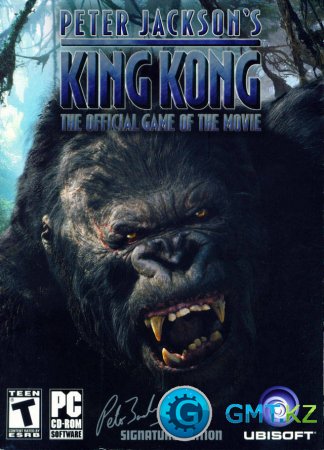  Peter Jackson's King Kong (2005/RUS)