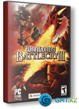 Warlords: BattleCry 3 (2004/RUS/RePack)