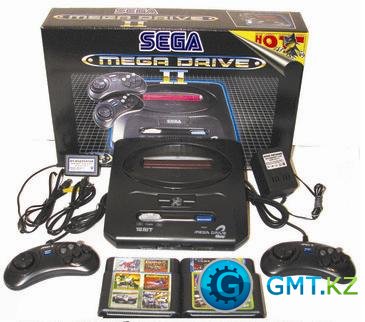  Sega Mega Drive  1200  (Genesis Plus GX 1.2) [3.55] [HOMEBREW]