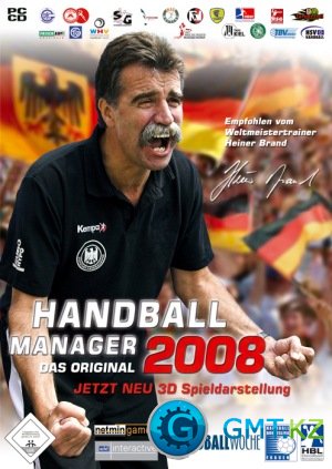 Handball Manager 2008 (2007/RUS)
