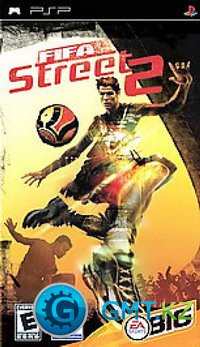 Fifa STREET 2 CSO (2006/ENG/CSO)