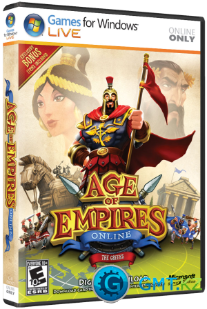 Age of Empires Online (2011/ENG/)