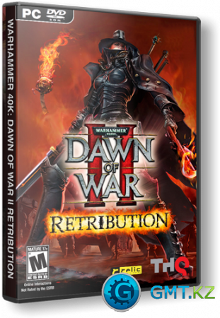 Warhammer 40,000: Dawn of War II - Retribution (2011/RUS/ENG/RePack  Fenixx)