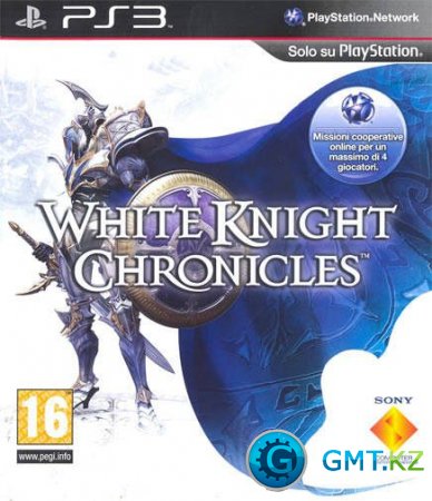 White Knight Chronicles (2010/ENG/)