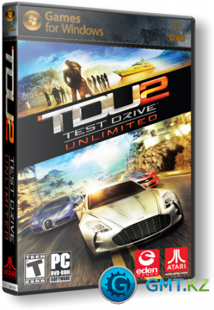 Test Drive Unlimited 2 DLC The Exploration Pack v.017 / build 7 (2011/RUS/ENG RePack by Ultra)