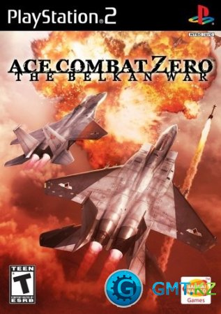 [PS2] Ace Combat Zero: the Belkan War [2006/RUS/NTSC]