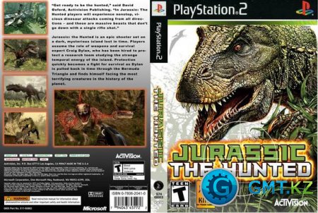 [PS2] Jurassic: The Hunted [PAL/ENG/2009]